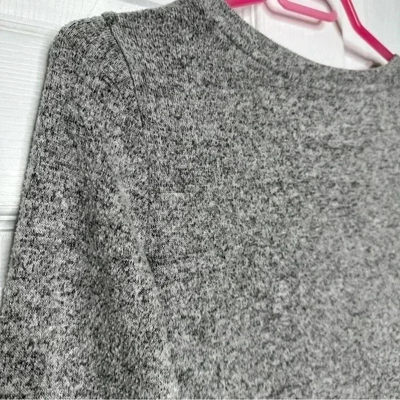 Eclipse Shirt Long Sleeved Warm  Grey Size Extra Small - Picture 10 of 16